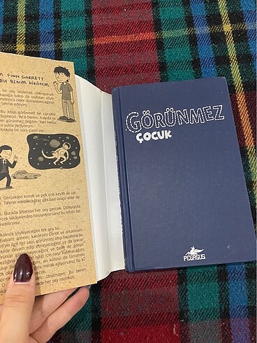  görünmez çocuk