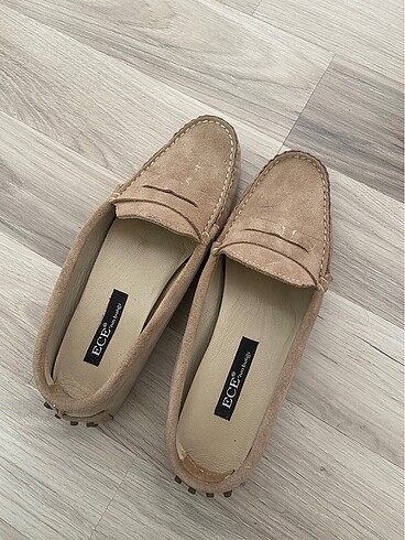 Kadın loafer