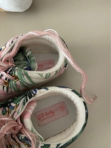BG Store Bebek ayakkabı