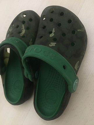 Crocs terlik 