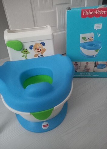 Beden Fisher Price klozet