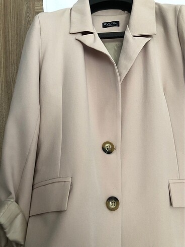 Diğer Blazer ceket