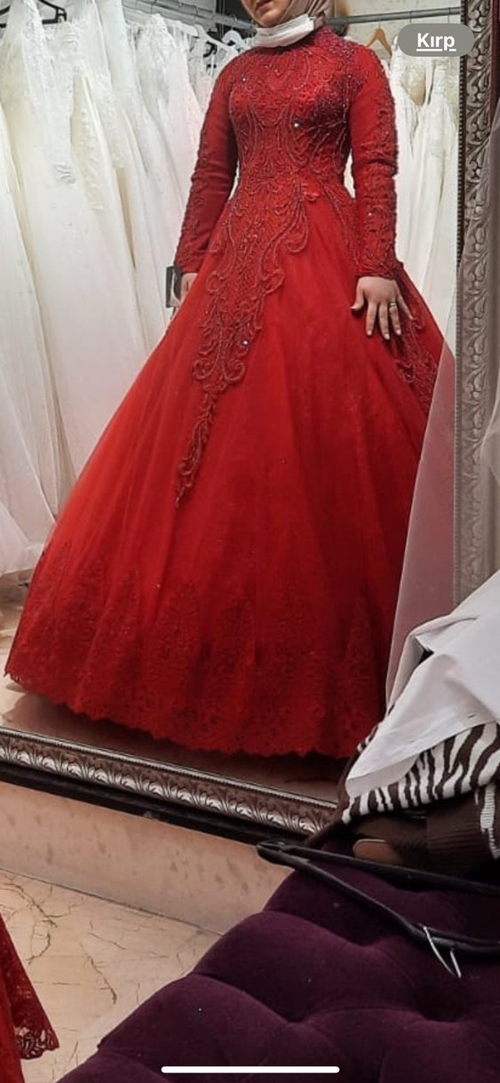 KIRMIZI KINALIK - Görsel 5