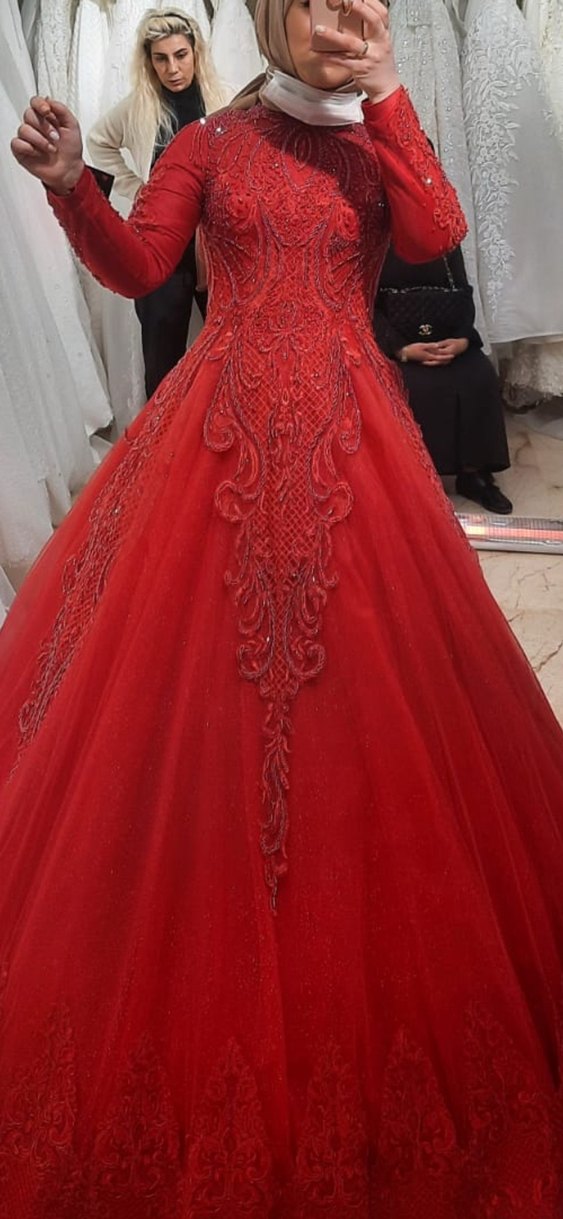 KIRMIZI KINALIK - Görsel 2