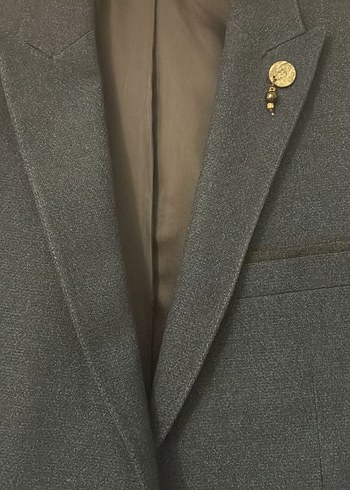 Jakamen erkek blazer ceket - Görsel 2