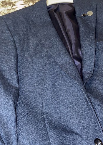 Jakamen erkek blazer ceket - Görsel 7