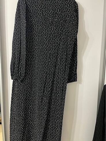 Lcw basic tesettür elbise - Görsel 5