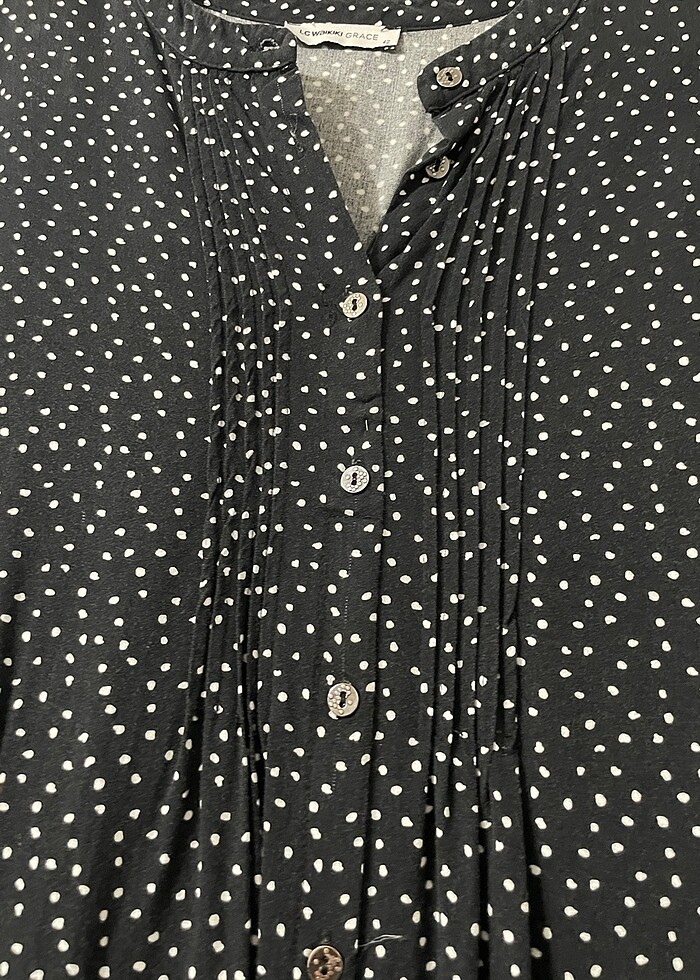 Lcw basic tesettür elbise - Görsel 4