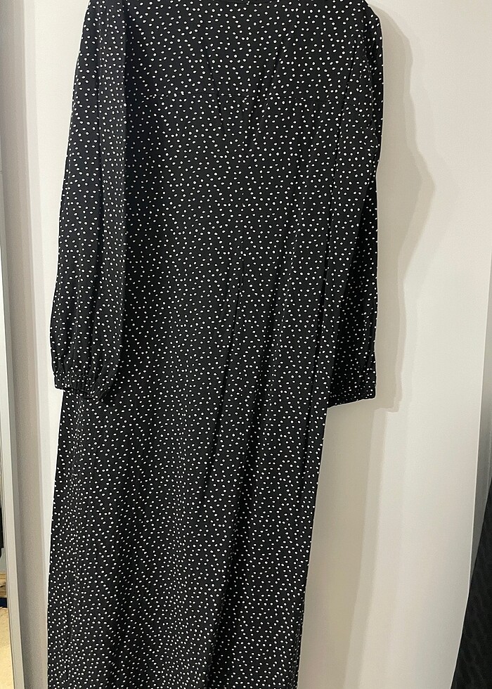 Lcw basic tesettür elbise - Görsel 5