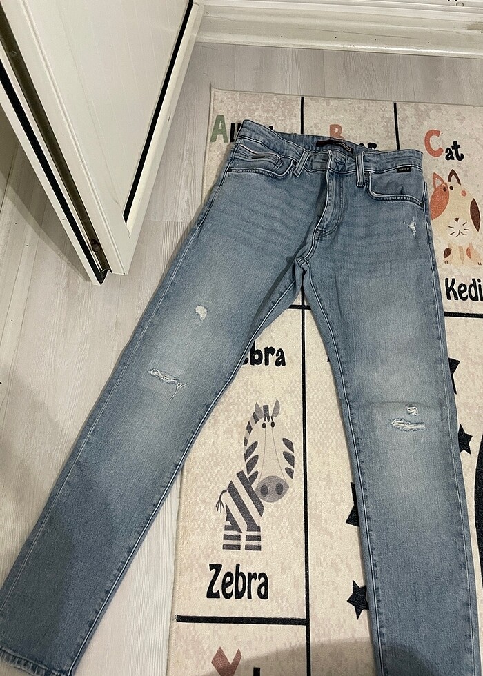 Mavi jeans - Görsel 2