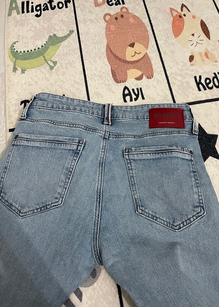Mavi jeans - Görsel 5
