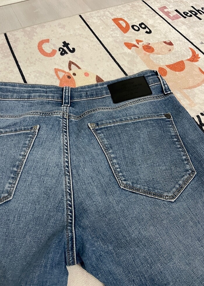 Mavi jeans erkek pantolon - Görsel 5