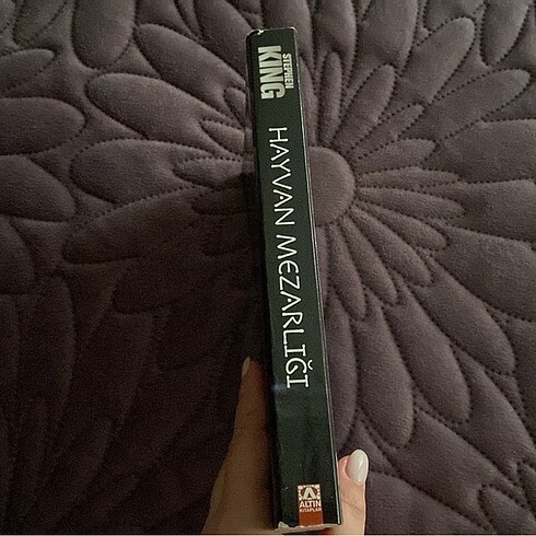 Beden Stephen king hayvan mezarlığı