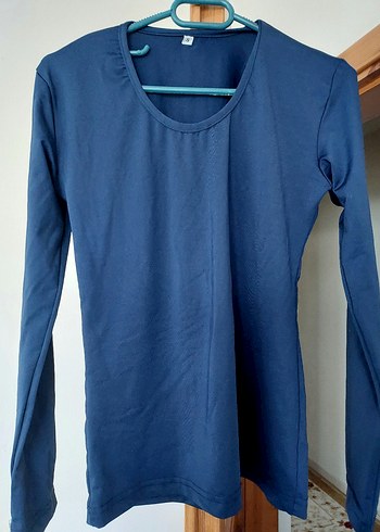 Fermuarlı Lacivert Haşema - Görsel 4