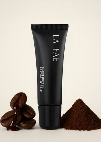 LA FAE Siyah Kahve Peptit Dudak Balmı - Görsel 3