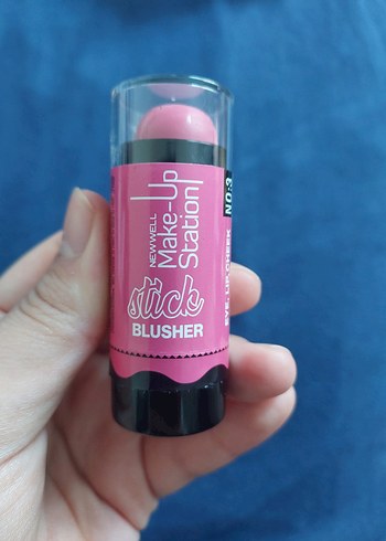 New well Pembe Stick Allık