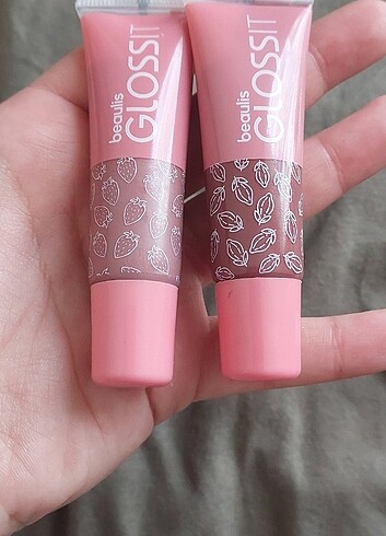 Beden Beaulis lipgloss