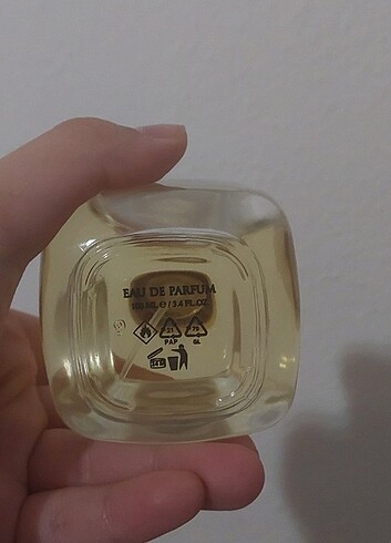 Diğer L'actone carat gold parfüm