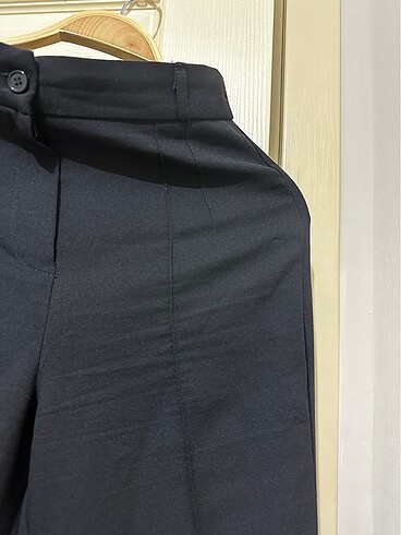 s Beden Trendyol nervür dikişli pantolon
