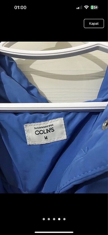 Colins mont