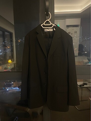 m Beden Zara blazer