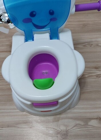 Fisher Price Lazımlık