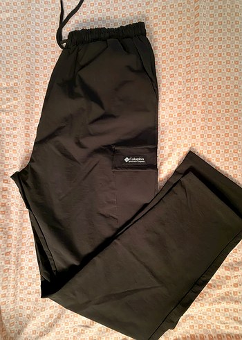 Columbia Siyah Rahat Ve Sik Pantolon