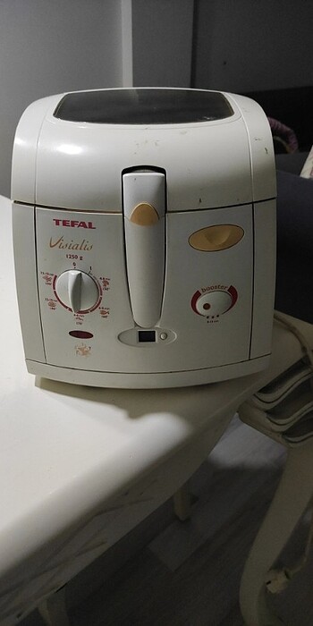 Tefal fritöz