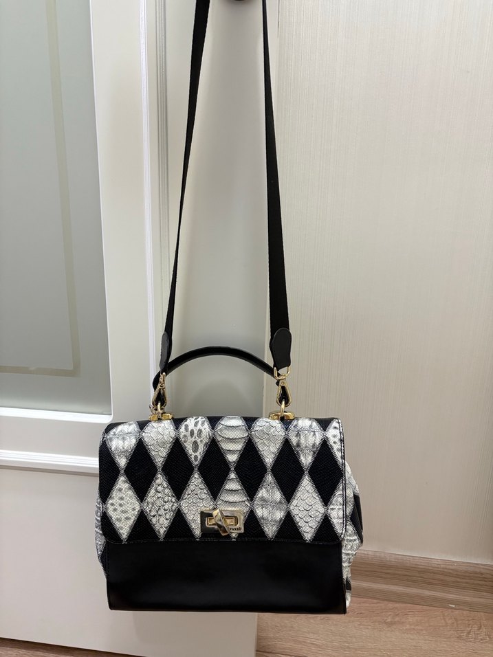 Vakko çanta - Görsel 3