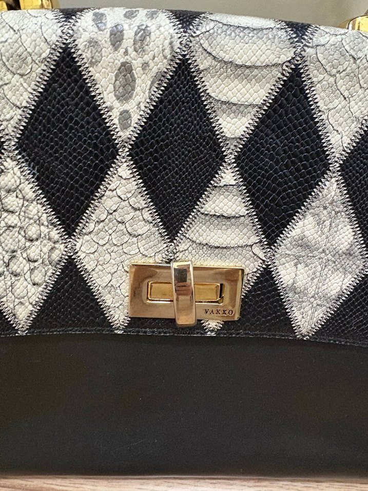 Vakko çanta - Görsel 2