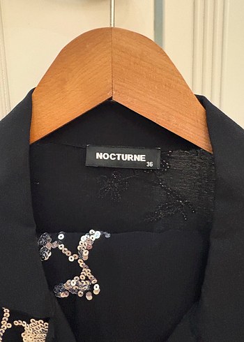 Siyah Çiçekli Bohem Kadın Tulum - Görsel 5