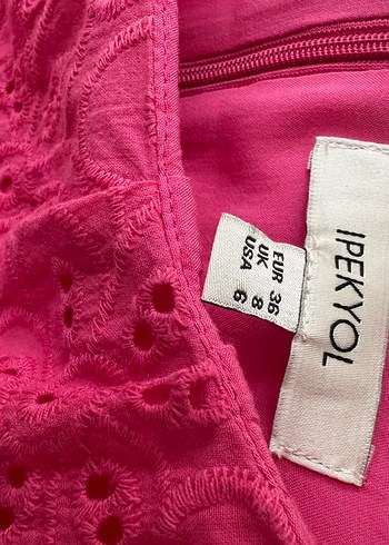 Midi elbise - Görsel 2