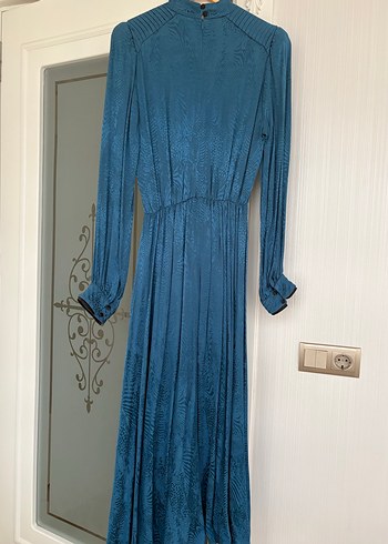 Uzun elbise - Görsel 5