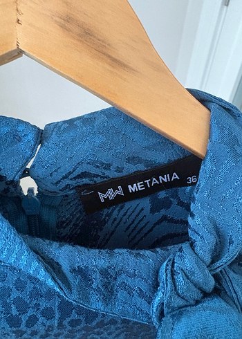 Uzun elbise - Görsel 4