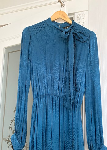 Uzun elbise - Görsel 3