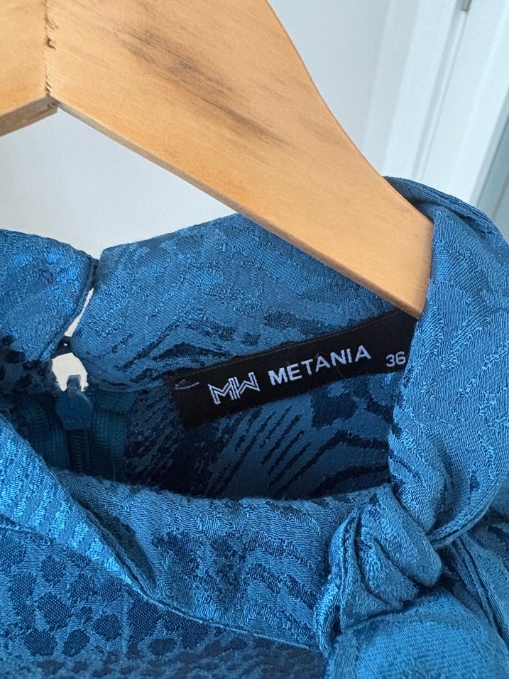 Uzun elbise - Görsel 4