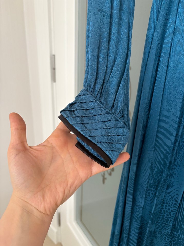 Uzun elbise - Görsel 2