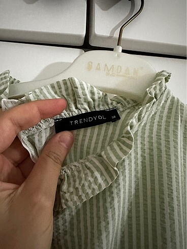 38 Beden Trendyolmilla tunik