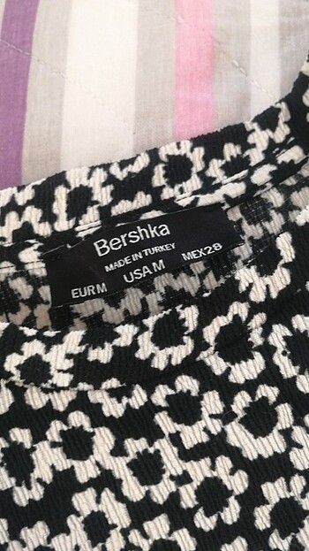 Bershka Kısa elbise 