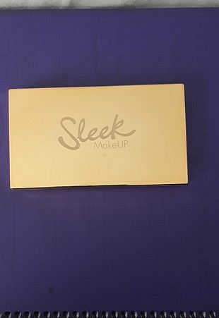 Sleek sleek aydınlatıcı paleti