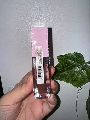 Maybelline Maybelline Lifter Plump Gloss-007