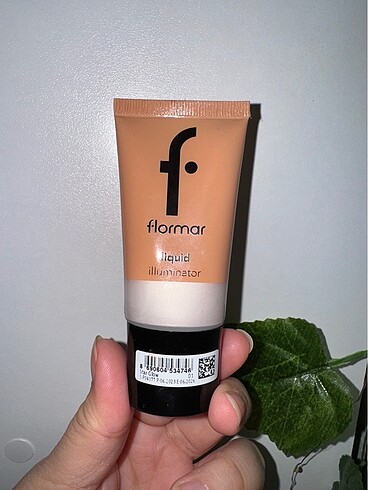 Flormar Aydınlatıcı Baz
