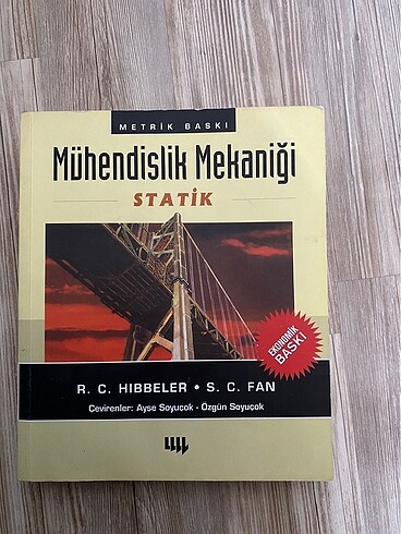 Statik kitabı