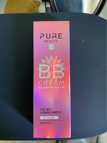 Pure Beauty bb cream