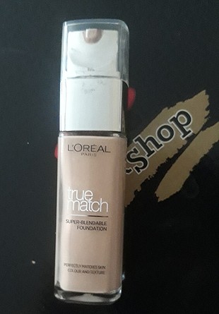 true match fondöten 