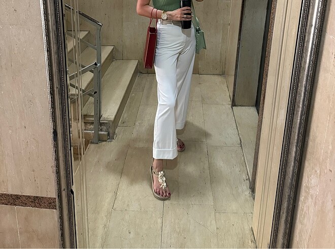 Zara pantolon