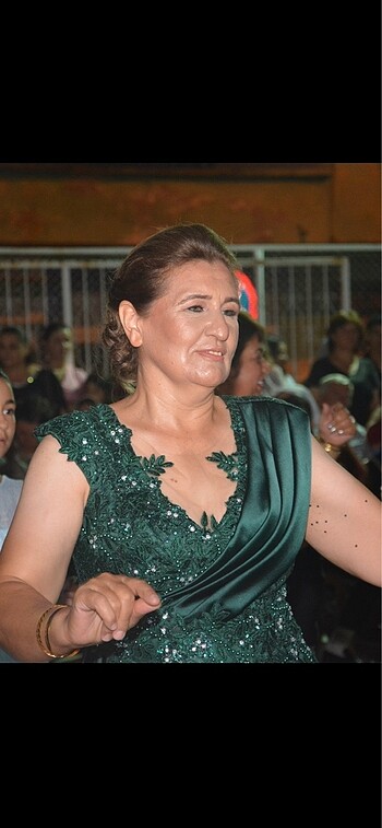 Abiye elbise