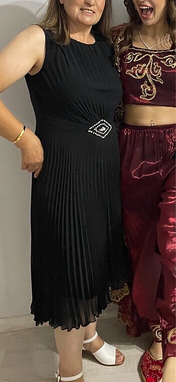 Şık elbise