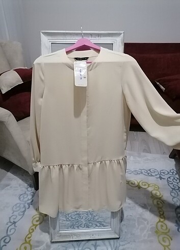 Lcw kadın bol kalıp tunik 