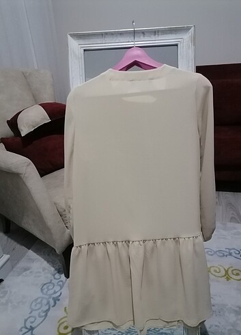 LC Waikiki Lcw kadın bol kalıp tunik